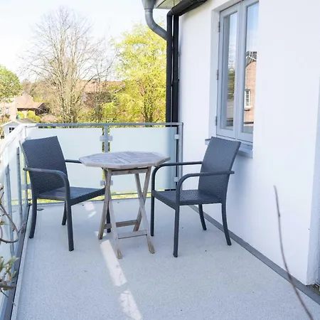 Lillemor 아파트 *